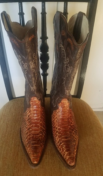 jb dillon boots black